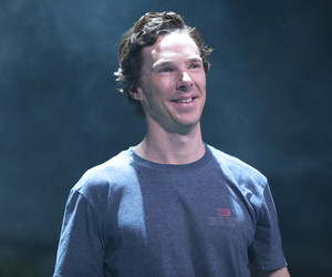 Benedict Cumberbatch fordert gleiche Bezahlung für Frauen