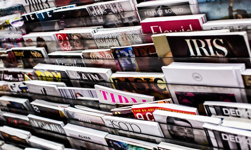 Zeitschriften für immer: Was wir so lesen