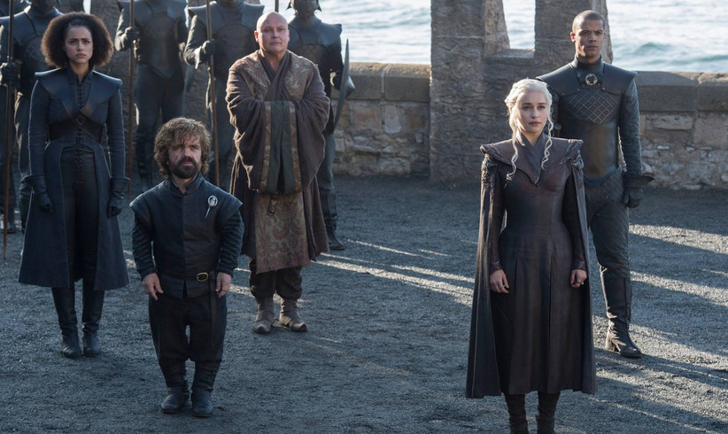 Game of Thrones: Erste Szenen aus der finalen Staffel