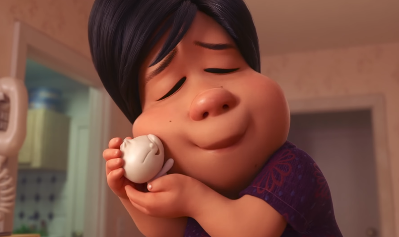 Disney Pixar's Kurzfilm 'Bao' im Stream
