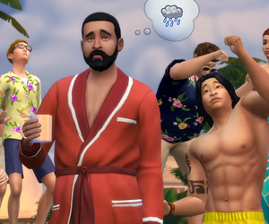 Die Sims 4 gibt's für lau!