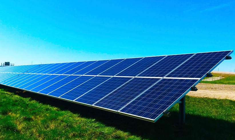 Rekordwerte für die Solarenergie