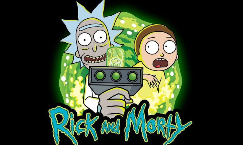 Rick and Morty Staffel 5 