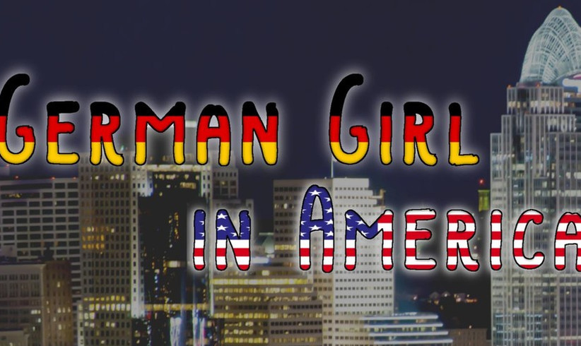 German Girl in America