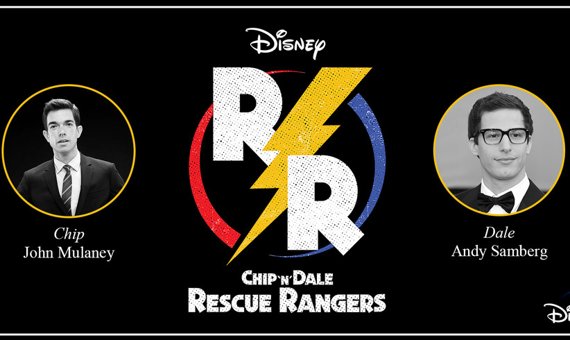 Chip and Dale: Rescue Rangers sind zurück
