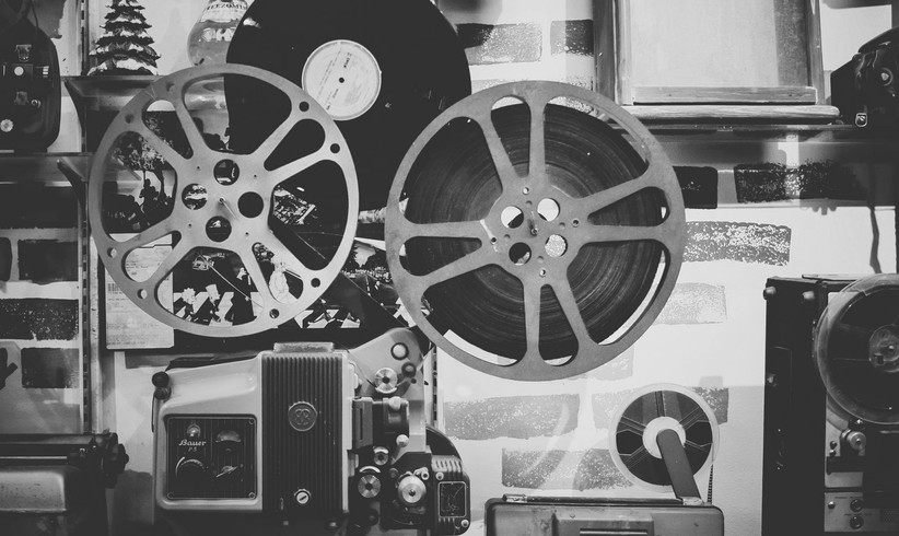 Neue tolle Filme in schwarz-weiß