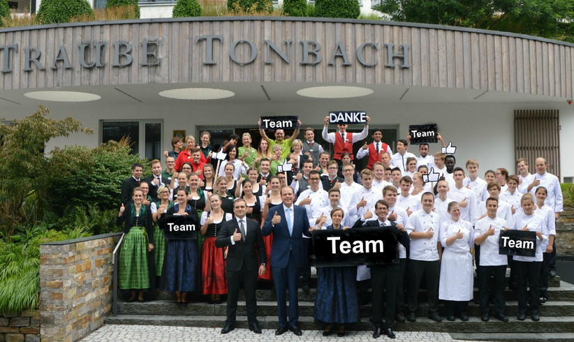 Die egoFM Jobrubrik: Das Hotel Traube Tonbach