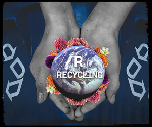 R wie Recycling