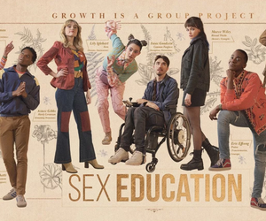 Die neuen Episoden von Sex Education