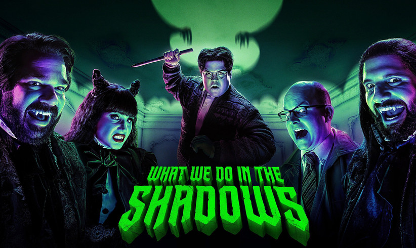 What We Do in the Shadows: Trailer zur Staffel 3