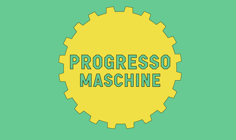 Die Progresso Maschine