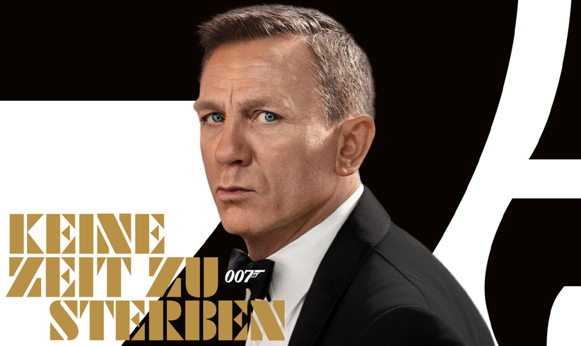 James Bond: Keine Zeit zu Sterben