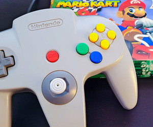 N64-Klassiker für Nintendo Switch