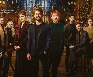 Trailer zur 'Harry Potter'- Reunion