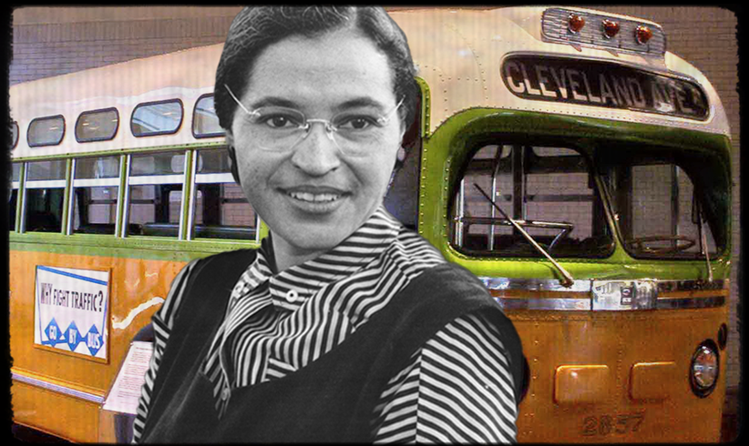 Wer war Rosa Parks?