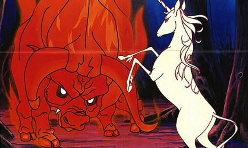 'Das letzte Einhorn': Insgeheim ein Studio Ghibli-Film