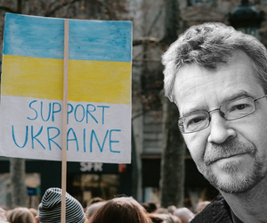 Wie es ist, ukrainische Geflüchtete aufzunehmen