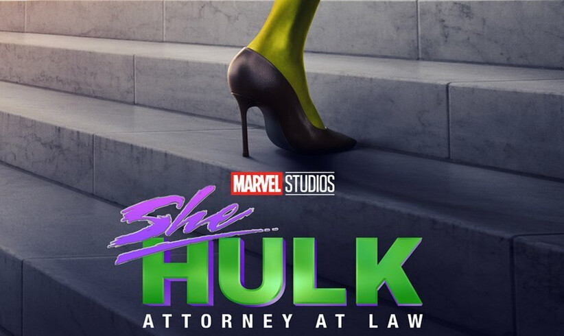 Die neue Serie 'She-Hulk'