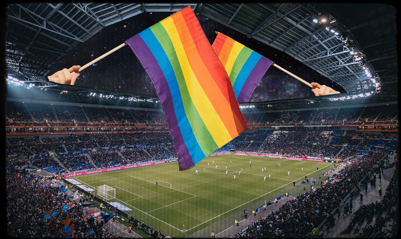 Mehr LGBTQIA*-Rechte im Fußball