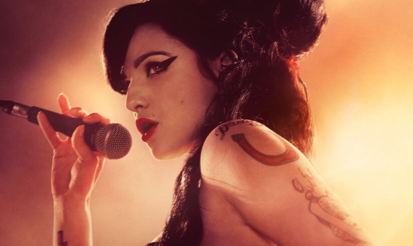 Alle Infos zum neuen Amy Winehouse-Biopic 'Back to Black'