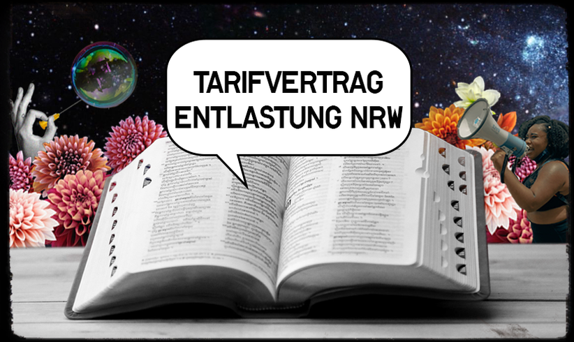 Die Kernpunkte des Tarifvertrags "Entlastung NRW"