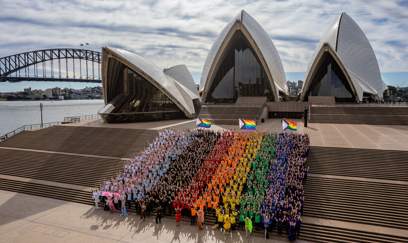 Die Sydney WorldPride 2023