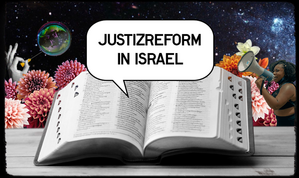 Justizreform in Israel