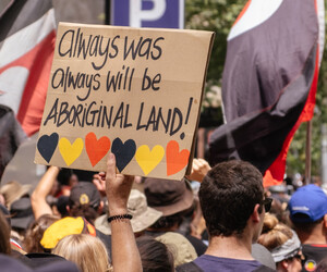 Parlamentsvertretung für Indigene in Australien