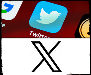 Bye bye birdie: Twitter wird zu X