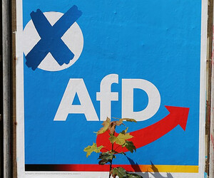 Anti-AfD-Kampagne zur Hessenwahl: #AfDnee