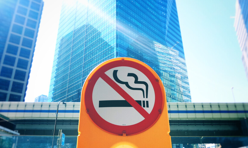 Geplantes Rauchverbot in Großbritannien
