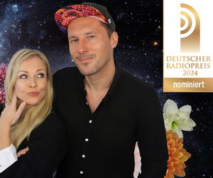 Hoffmann & Kollmann beim Deutschen Radiopreis