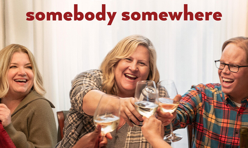 Somebody Somewhere