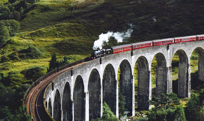 Harry Potter in Schottland: Die magischen Drehorte