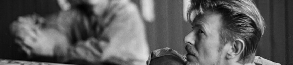 Die "A Day With David Bowie" Fotoausstellung 