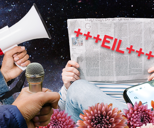 Geballtes Wissen zum Thema Nachrichten