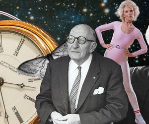 Geballtes Wissen zum Thema Ewiges Leben