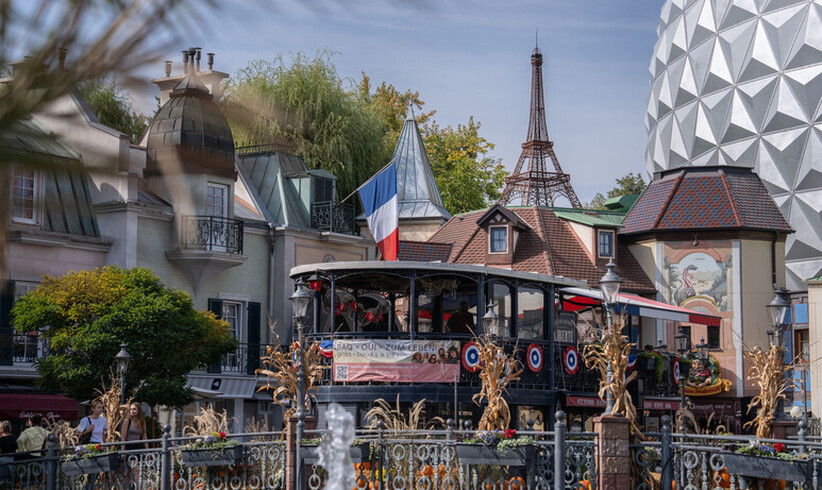 Der Singles Day im Europa-Park