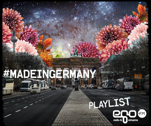 Playlist: Made in Germany