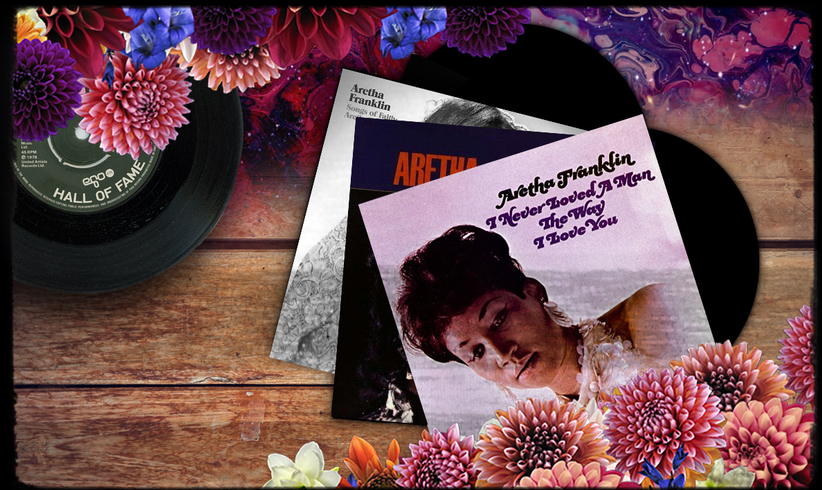 Hall of Fame: Aretha Franklin