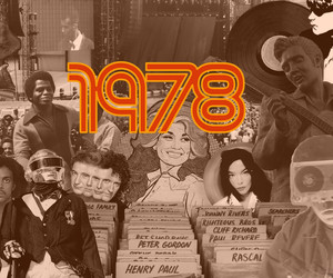 Musikgeschichte des Jahres 1978