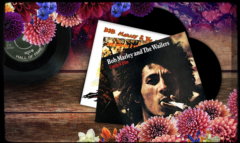 Hall of Fame: Bob Marley