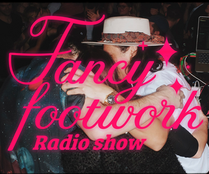 Die Fancy Footwork Radioshow