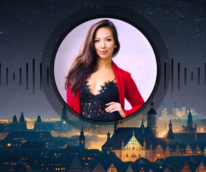  Sopranistin Caroline Adler im egoFM Talkradio