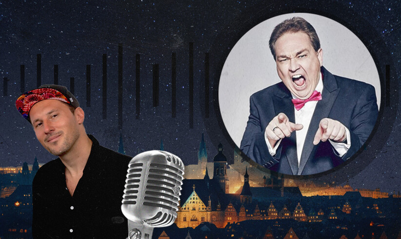 Saitiriker Oliver Kalkofe zu Gast im egoFM Talkradio