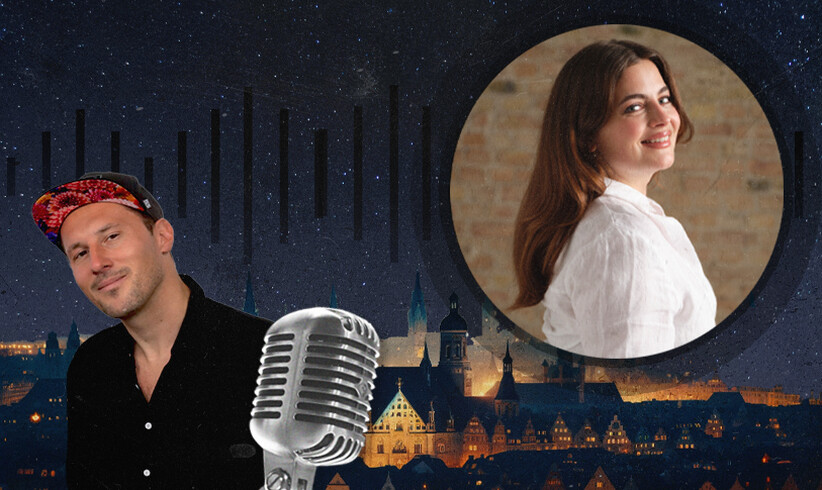 Schauspielerin Ronja Forcher zu Gast im egoFM Talkradio