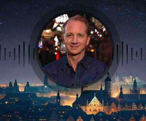Abenteurer Dennis Gastmann zu Gast im egoFM Talkradio
