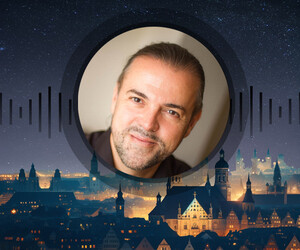 Auswanderer Daniel Vulic im egoFM Talkradio