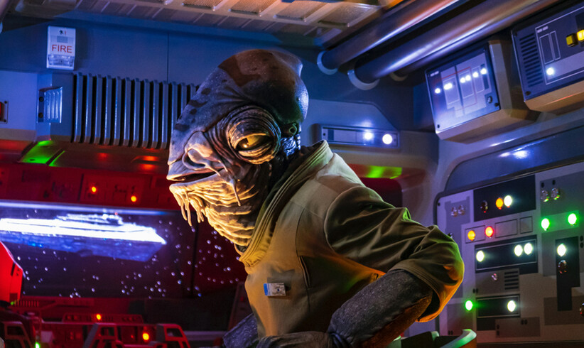 Outpost One: Die vielleicht größten Star Wars-Fanausstellung der Welt