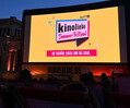 Festival trifft auf Kino